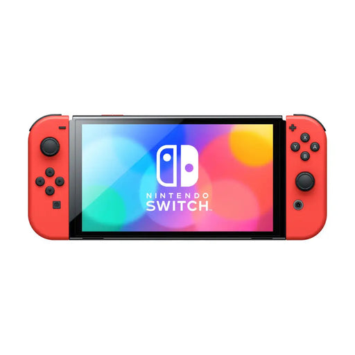 Nintendo Switch OLED Nintendo ED MARIO Червен