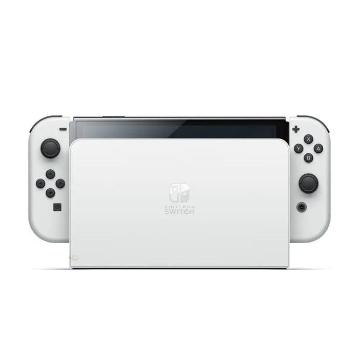 Nintendo Switch OLED Set with Joy-Con White EU