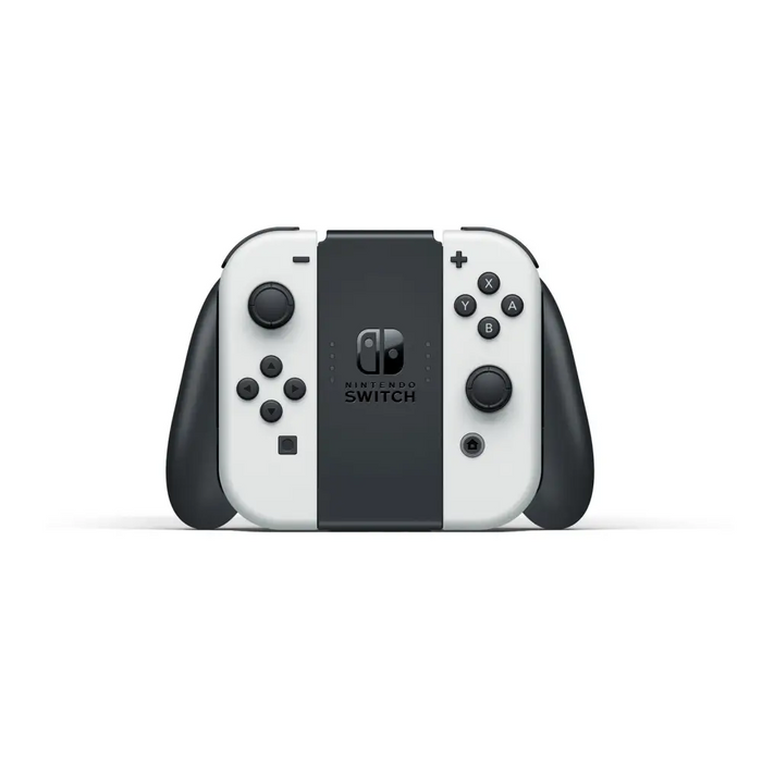 Nintendo Switch OLED Set with Joy-Con White EU