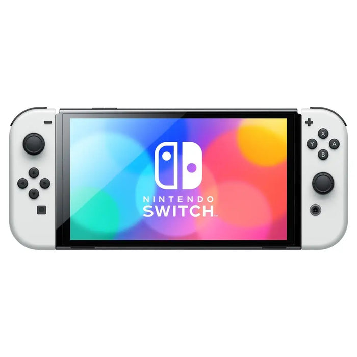 Nintendo Switch OLED Set with Joy-Con White EU