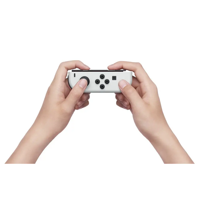 Nintendo Switch OLED Set with Joy-Con White EU