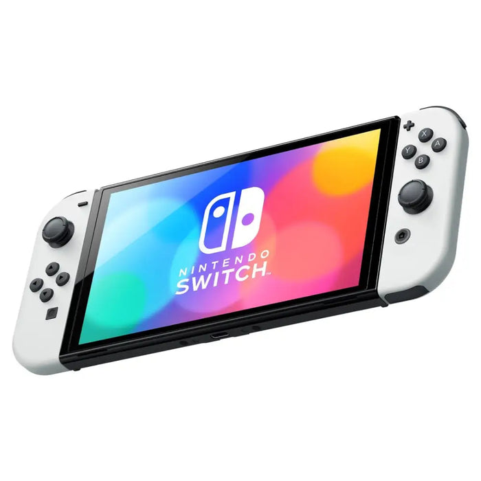 Nintendo Switch OLED Set with Joy-Con White EU