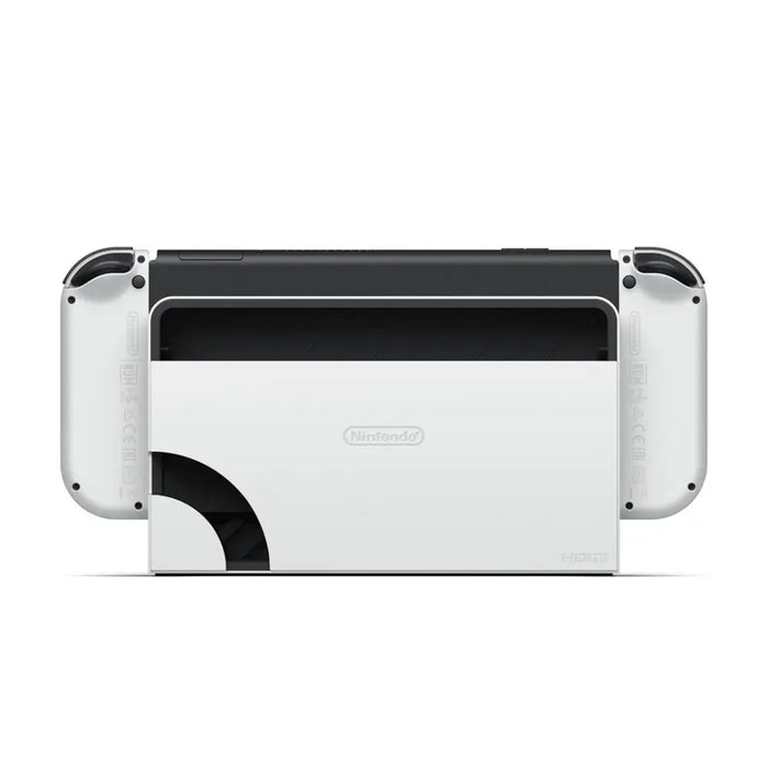 Nintendo Switch OLED Set with Joy-Con White EU