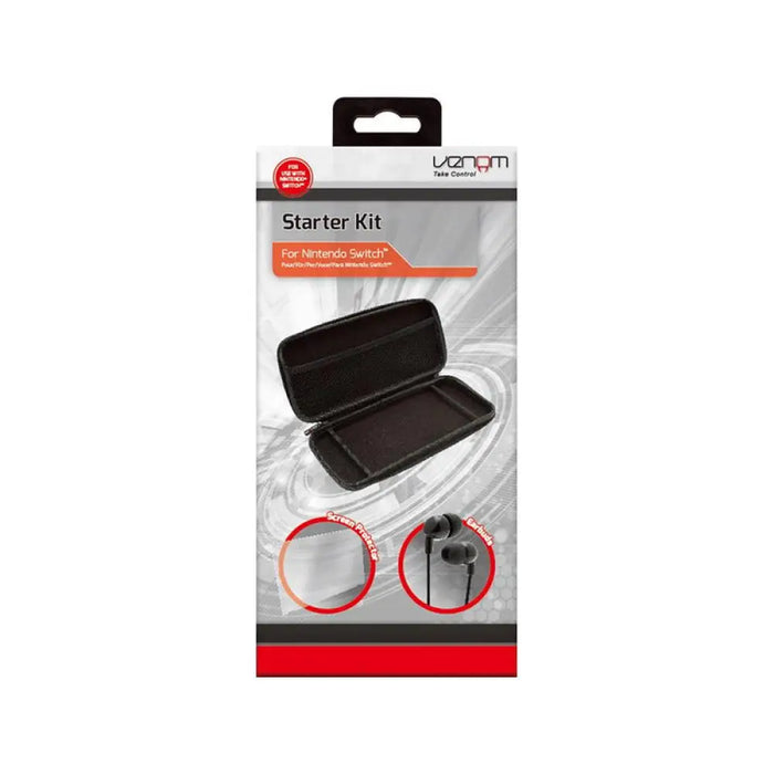 Nintendo Switch Стартов Пакет Venom VS4793