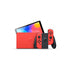 Конзола NINTENDO SWITCH OLED MARIO RED 64GB