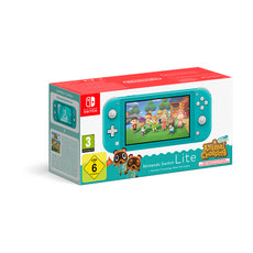 Конзола NINTENDO SWITCH LITE + ANIMAL CROSSING 32GB
