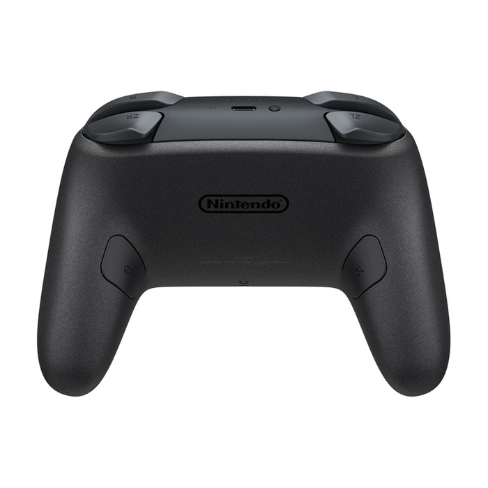 NINTENDO SWITCH 2 PRO CONTROLLER RESIDENT EVIL REQUIEM EDITION