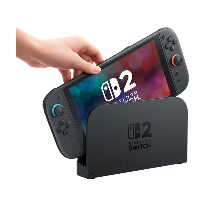 Конзола NINTENDO SWITCH 2 MARIO KART WORLD + ASSASSIN'S CREED SHADOWS 256 GB