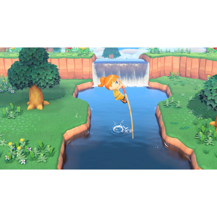 Игра Animal Crossing: New Horizons (NSW)