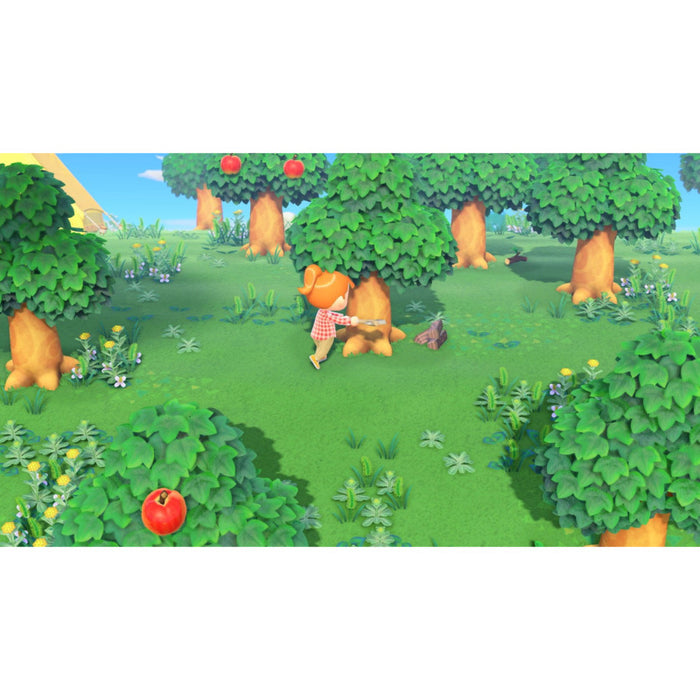 Игра Animal Crossing: New Horizons (NSW)