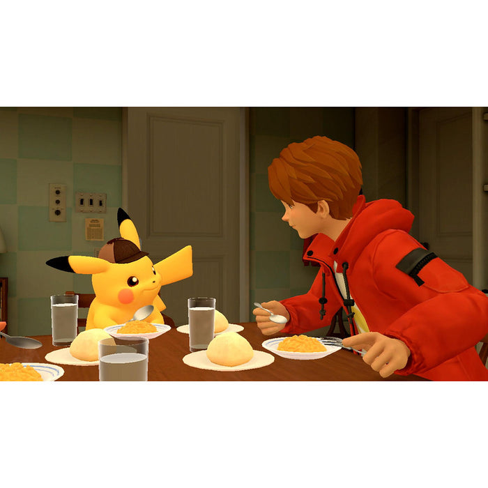 Игра Detective PIKACHU Returns (NSW)