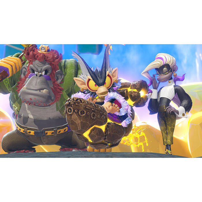 Игра Donkey Kong Bananza (NSW2)