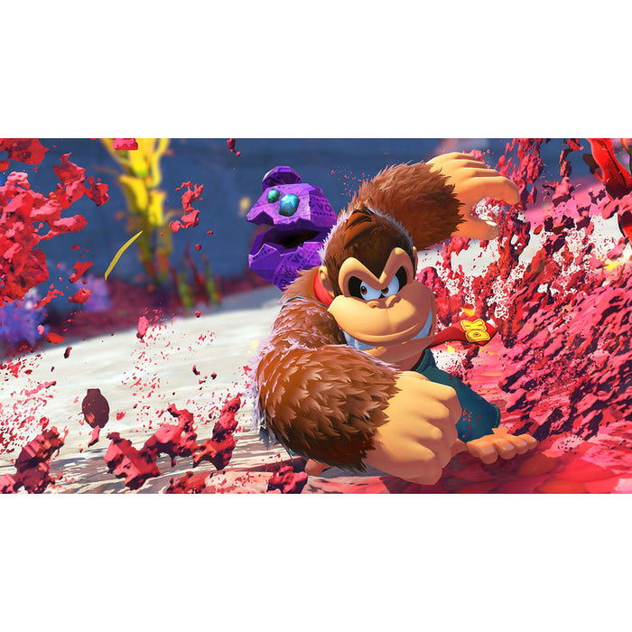 Игра Donkey Kong Bananza (NSW2)