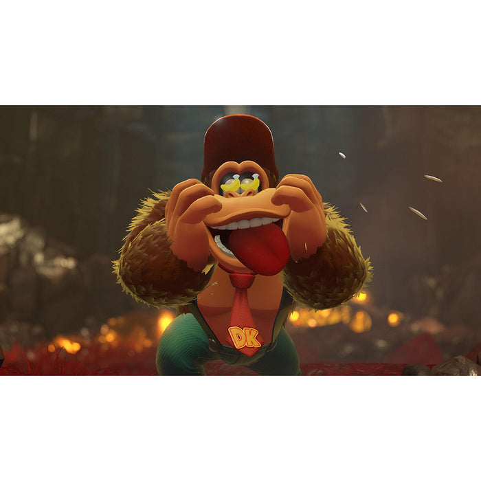 Игра Donkey Kong Bananza (NSW2)