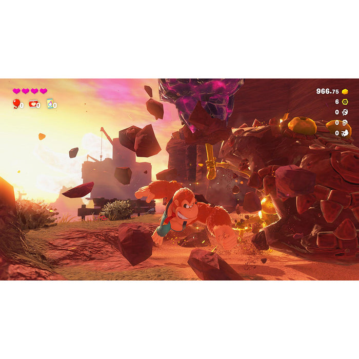 Игра Donkey Kong Bananza (NSW2)
