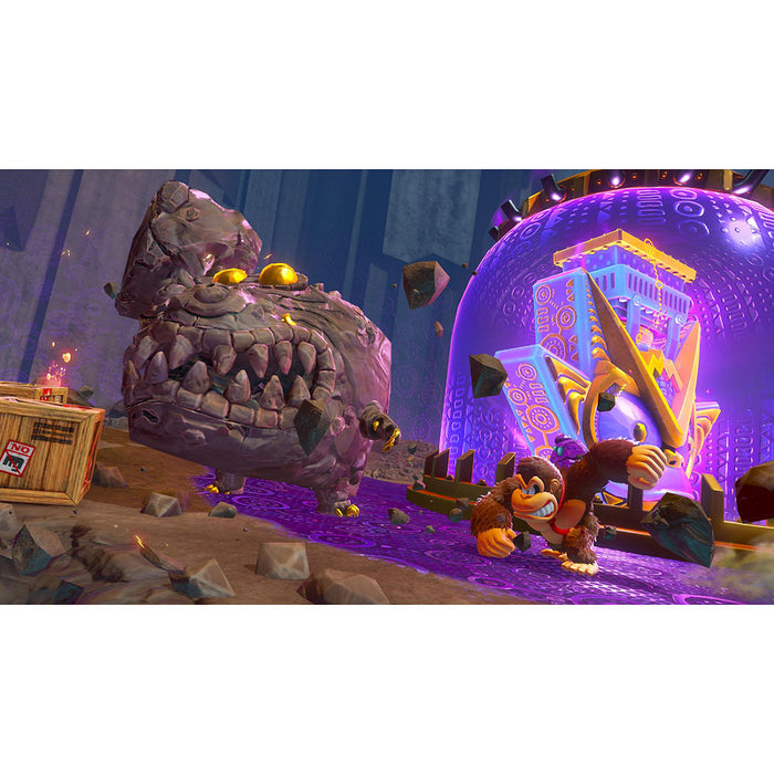 Игра Donkey Kong Bananza (NSW2)