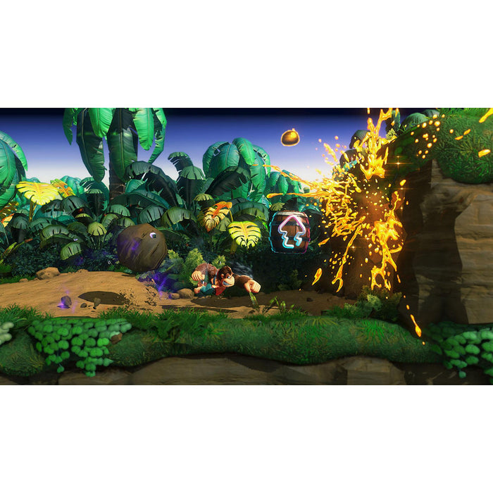 Игра Donkey Kong Bananza (NSW2)