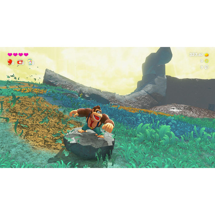 Игра Donkey Kong Bananza (NSW2)