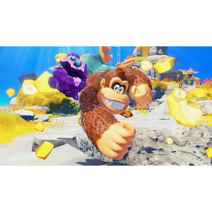 Игра Donkey Kong Bananza (NSW2)
