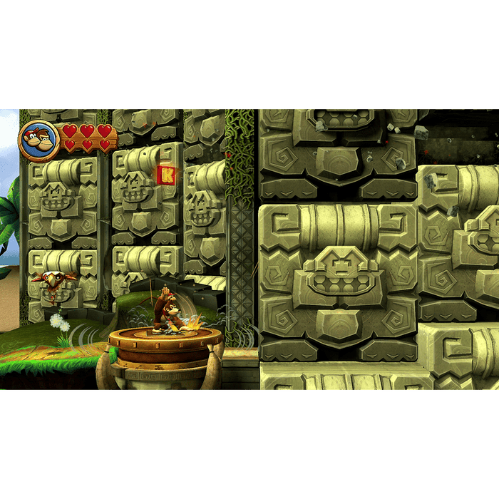 Игра Donkey Kong Country Returns HD (NSW)