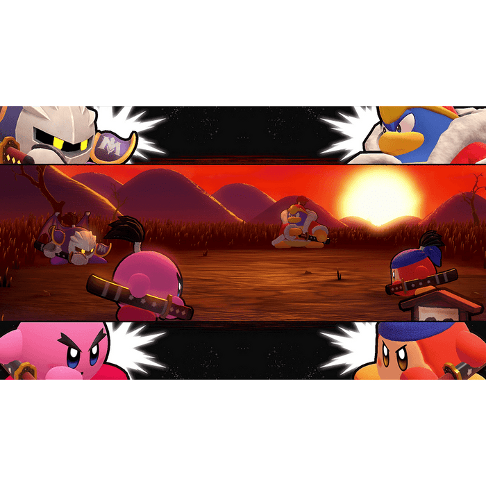 Игра Kirby's Return to Dream Land DELUXE (NSW)