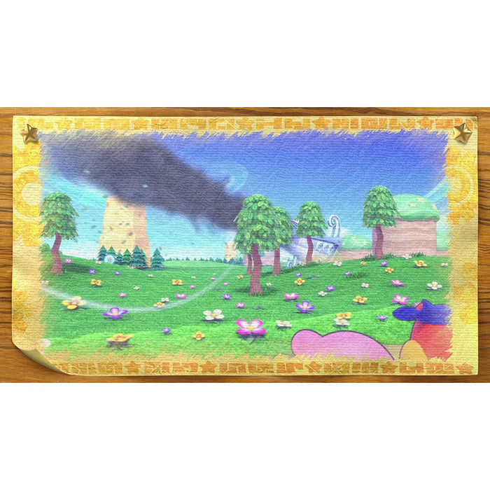 Игра Kirby's Return to Dream Land DELUXE (NSW)
