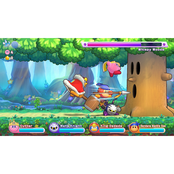 Игра Kirby's Return to Dream Land DELUXE (NSW)