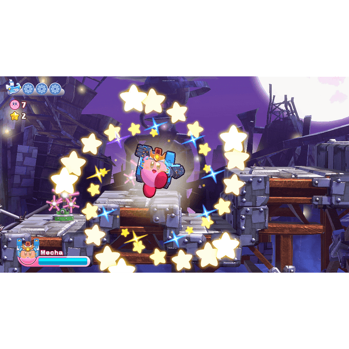 Игра Kirby's Return to Dream Land DELUXE (NSW)