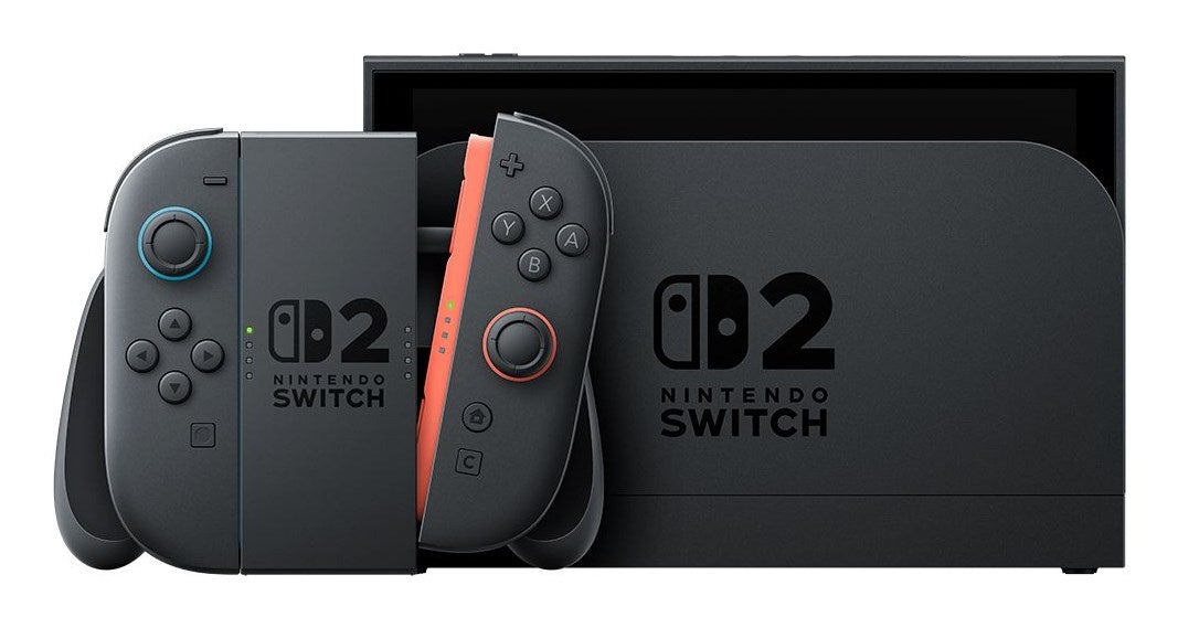 Преносима игрова конзола Nintendo Switch 2 & Pokemon Pokopia 20.1 см (7.9") 256 GB Сензорен екран Wi-Fi Черна