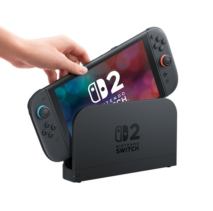 Преносима игрова конзола Nintendo Switch 2 & Pokemon Pokopia 20.1 см (7.9") 256 GB Сензорен екран Wi-Fi Черна