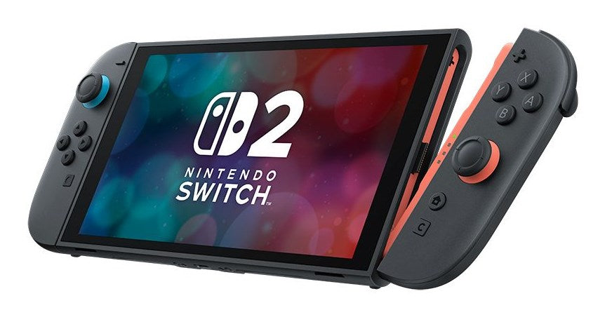 Преносима игрова конзола Nintendo Switch 2 & Pokemon Pokopia 20.1 см (7.9") 256 GB Сензорен екран Wi-Fi Черна