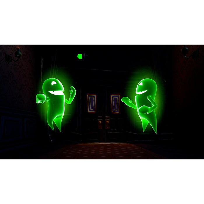 Игра Luigi's Mansion 2 HD (NSW)