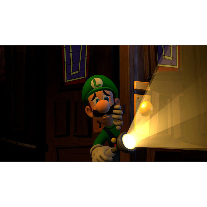 Игра Luigi's Mansion 2 HD (NSW)