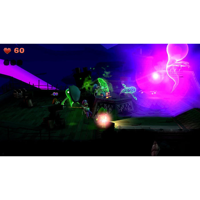 Игра Luigi's Mansion 2 HD (NSW)