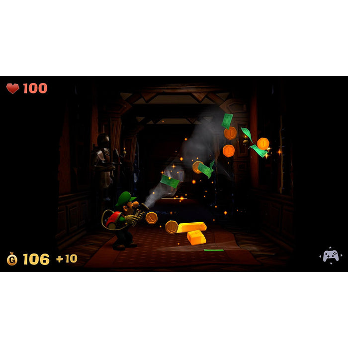 Игра Luigi's Mansion 2 HD (NSW)