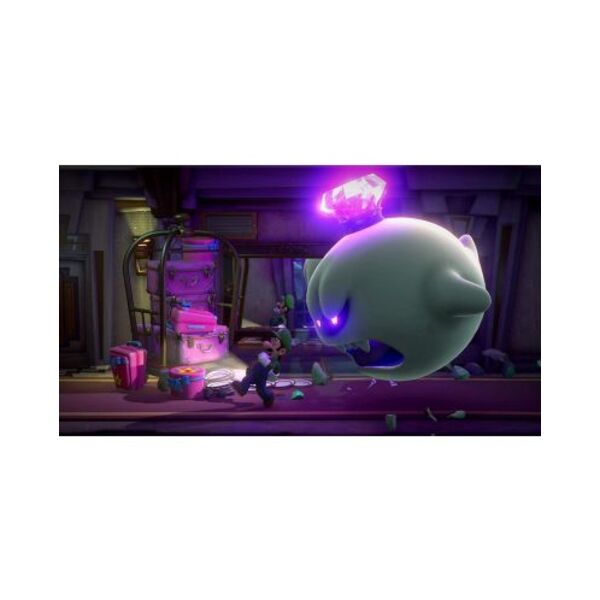 Игра LUIGI'S MANSION 3 (NSW)
