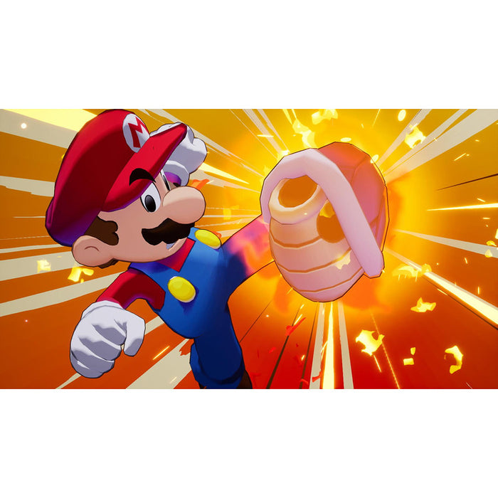 Игра Mario and Luigi Brothership (NSW)