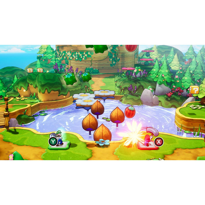 Игра Mario and Luigi Brothership (NSW)