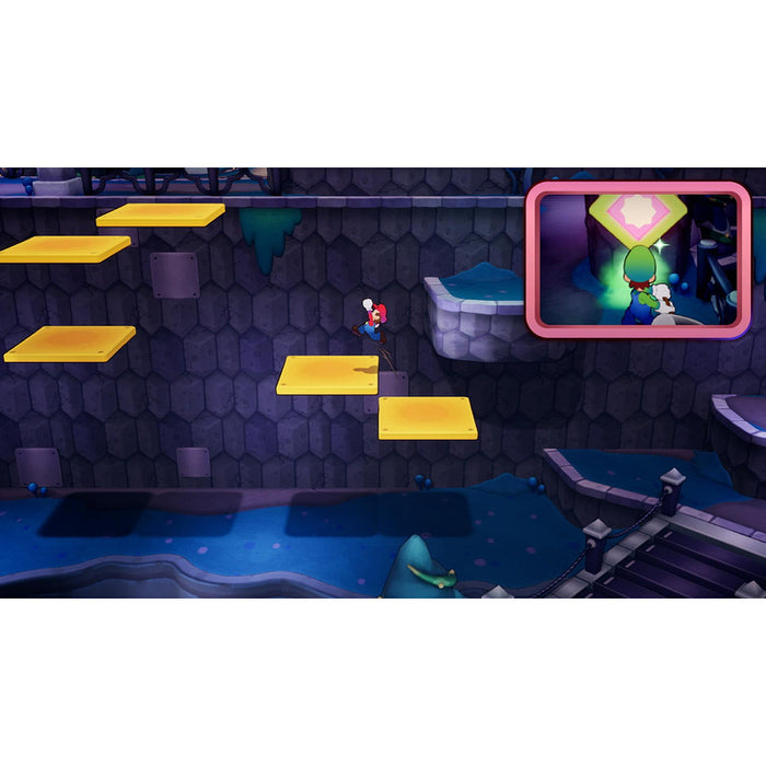 Игра Mario and Luigi Brothership (NSW)
