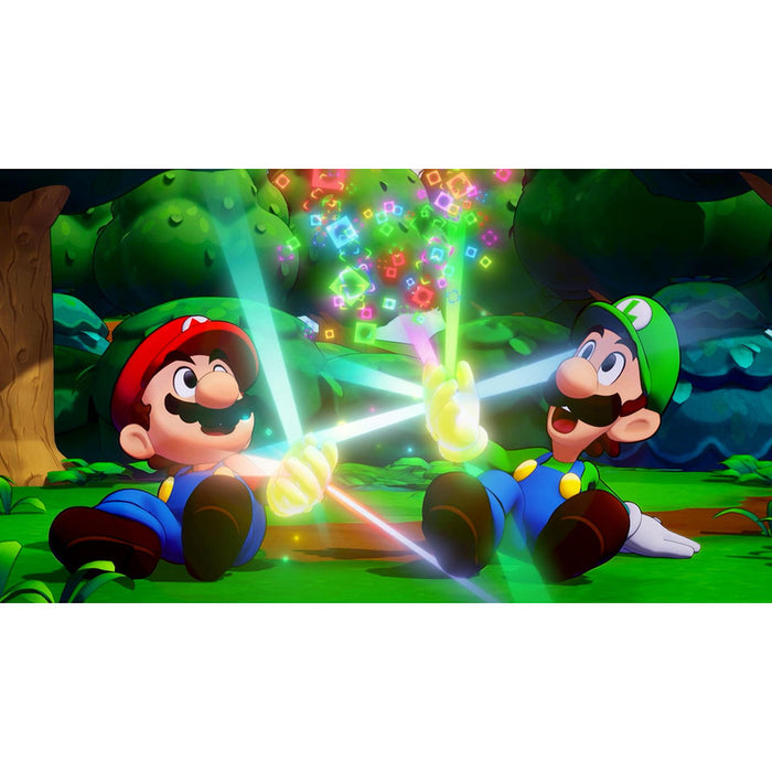 Игра Mario and Luigi Brothership (NSW)