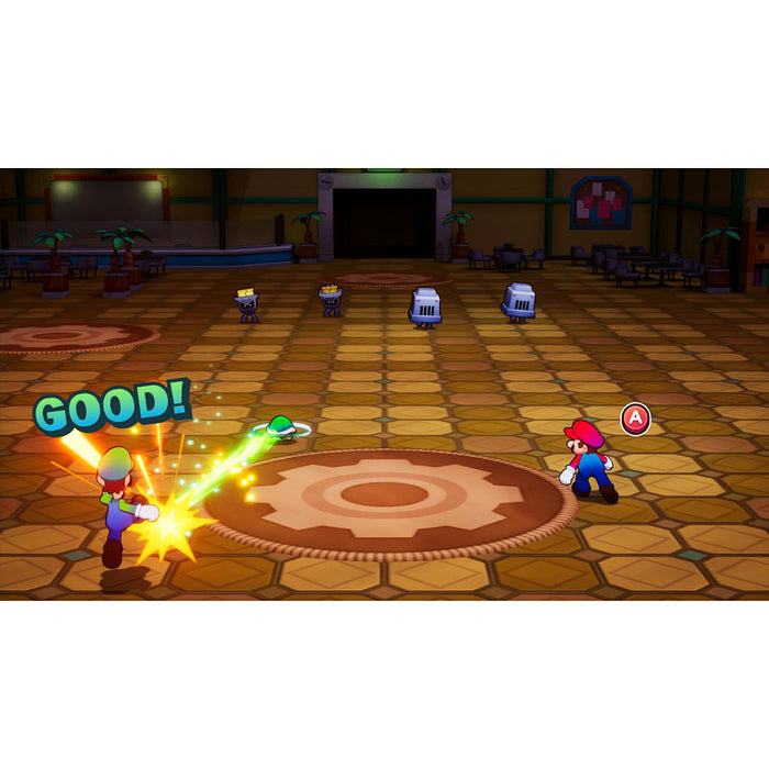 Игра Mario and Luigi Brothership (NSW)