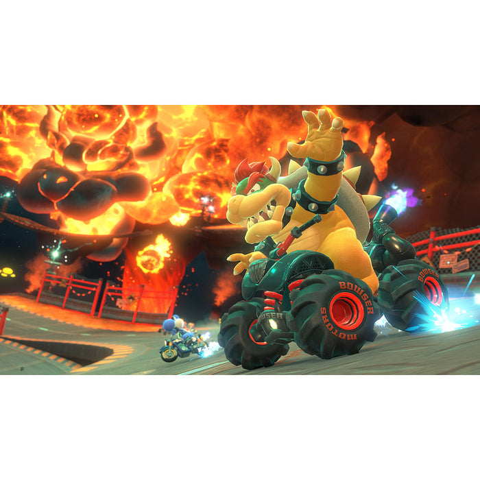 Игра Mario Kart World (NSW2)