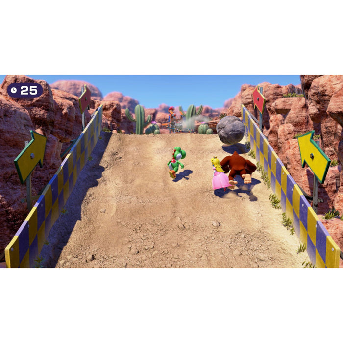 Игра Mario Party Superstars (NSW)