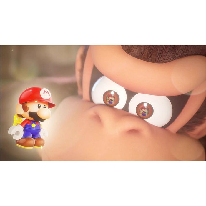Игра Mario vs Donkey Kong (NSW)