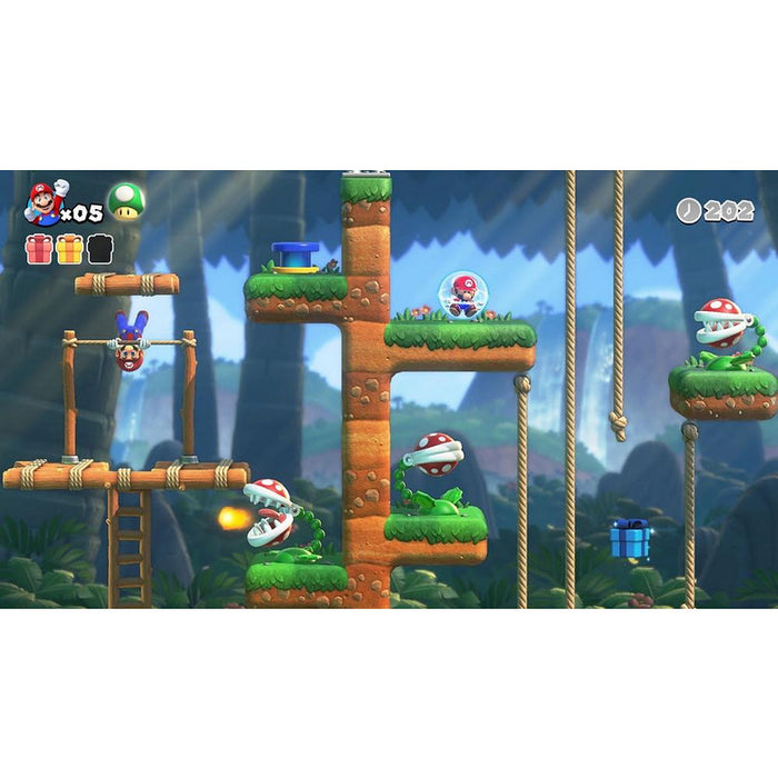 Игра Mario vs Donkey Kong (NSW)