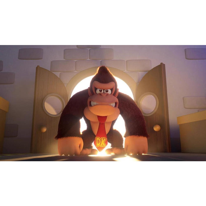 Игра Mario vs Donkey Kong (NSW)
