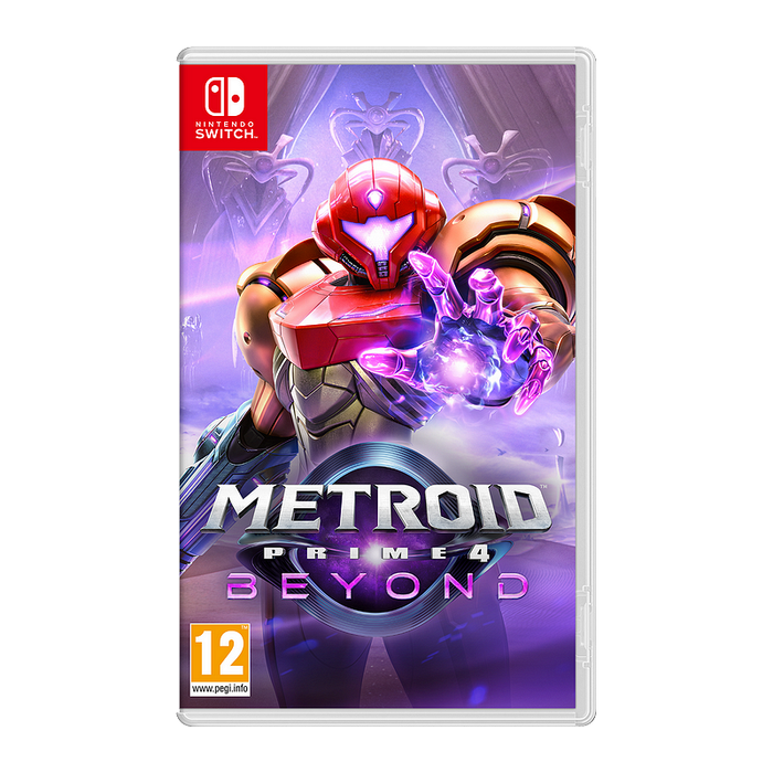 Игра METROID PRIME 4 BEYOND (NSW)
