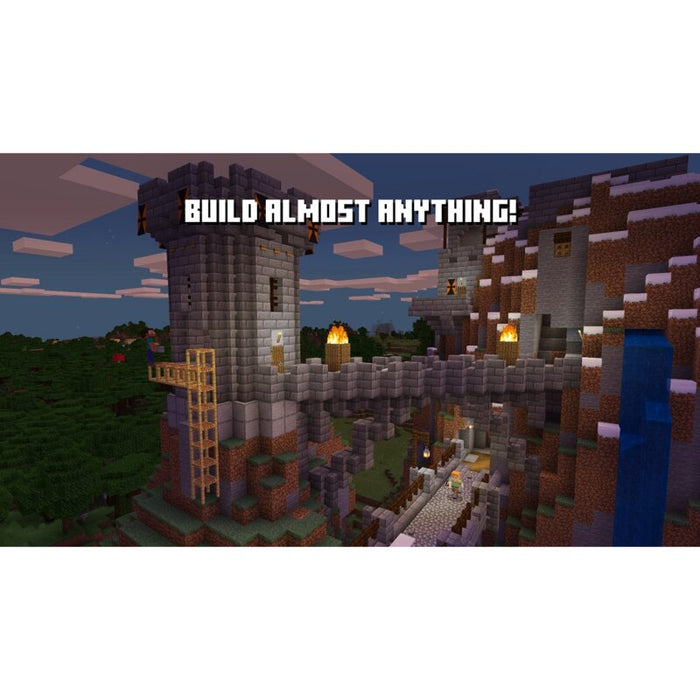 Игра Minecraft (NSW)