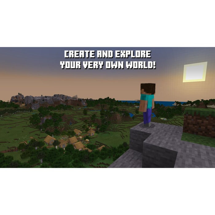 Игра Minecraft (NSW)