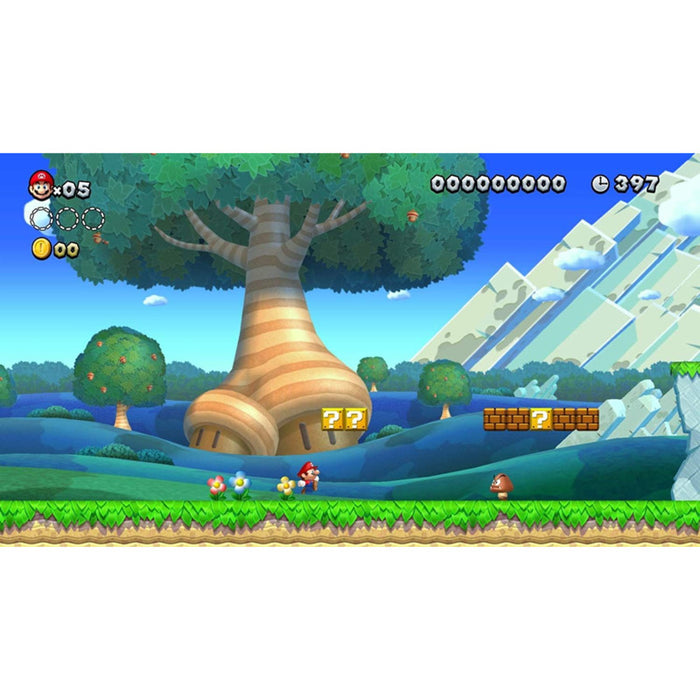 Игра NEW SUPER MARIO BROS U DELUXE (NSW)